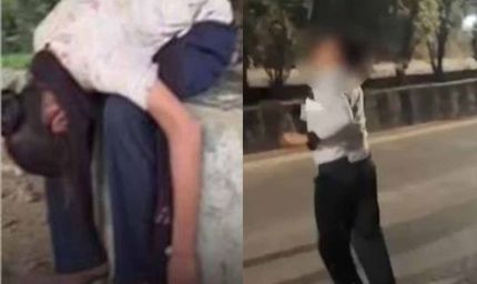 पटियाला में नशे में धुत लड़की के वीडियो से मचा हड़कंप, मौके पर पहुंची पुलिस