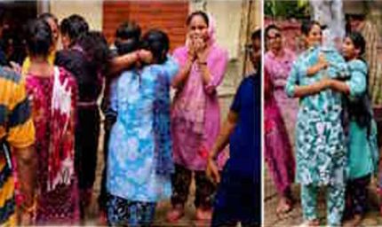 गढ़चिरौली से बस्तर लौटे 50 पूर्व माओवादी, साथियों ने दी भावुक विदाई