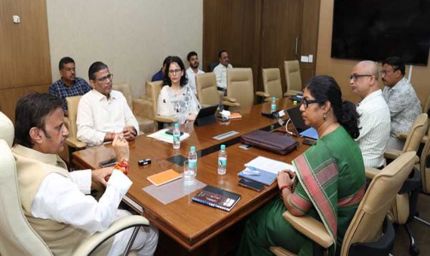 बालाघाट में स्वास्थ्य सेवाओं की पहुंच और डिलीवरी व्यवस्था करें सुदृढ़: उप मुख्यमंत्री  शुक्ल
