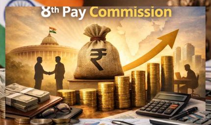 8th Pay Commission से DA तक, केंद्रीय कर्मचारियों के लिए जल्द हो सकते हैं बड़े ऐलान