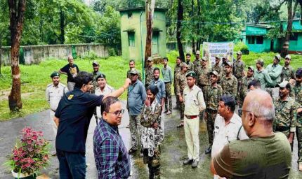 बांधवगढ़ में पर्यटकों को मिलेगा रोमांचक अनुभव, 29 गाइड्स को दी गई स्पेशल ट्रेनिंग