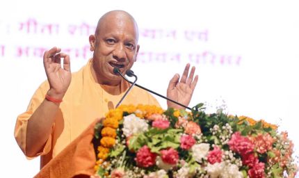 'योगी बाबा आयो हैं और 1051 करोड़ लायो हैं', विधायक श्रीकांत शर्मा ने गिनाए ब्रज के विकास कार्य