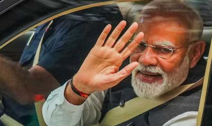 PM मोदी के जन्मदिन पर BJP का मेगा प्लान, 17 सितंबर से एक महीने तक होंगे 13 बड़े कार्यक्रम