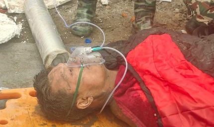 नेपाल में तबाही के 9 दिन बाद सुरंग से आई आवाज, रेस्क्यू टीम ने 2 लोगों को जिंदा निकाला