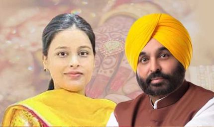 CM मान की पत्नी ने मजीठिया-खैहरा को भेजा कानूनी नोटिस, 24 घंटे में माफी मांगने को कहा