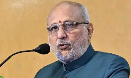 चंडीगढ़ PU में उपराष्ट्रपति राधाकृष्णन का दौरा, जन्माष्टमी पर भी बदले ट्रैफिक रूट