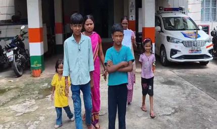 दो बीवियों को 4-4 दिन देता था समय, अब तीसरी महिला के साथ फरार; 4 बच्चों की मां ने लगाई इंसाफ की गुहार