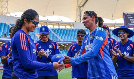Women's Asia Cup में भारत ग्रुप-A में नंबर-1, अब सेमीफाइनल में किससे होगी भिड़ंत?