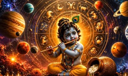 जन्माष्टमी पर बन रहे 4 शुभ राजयोग, इन 9 राशियों पर बरसेगी श्रीकृष्ण की कृपा
