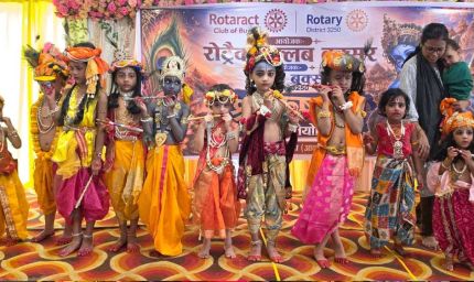 MP में आज श्रीकृष्ण पर्व की धूम, 55 जिलों के 111 स्थानों पर होंगे भव्य आयोजन