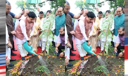 उच्च कोटि के कुशल संगठक थे कुशाभाऊ ठाकरे : मुख्यमंत्री डॉ. यादव