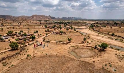 राजस्थान में मानसून पड़ा कमजोर, सामान्य से 21% कम बारिश; इन जिलों में भारी बारिश का अलर्ट