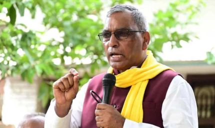 ‘लाल वाले खुद तिलचट्टों से मदद मांग रहे हैं’... ओपी राजभर का अखिलेश पर तीखा तंज