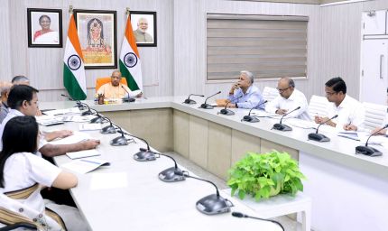 591 करोड़ अलर्ट मैसेज से बाढ़ के दौरान यूपी में बचाई गई लाखों की जान, एक भी जनहानि नहीं