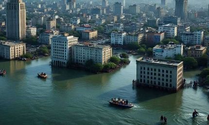 मुंबई पर मंडरा रहा समुद्र में डूबने का खतरा? UN रिपोर्ट में 1.4 करोड़ लोगों के घरों पर बड़ा अलर्ट