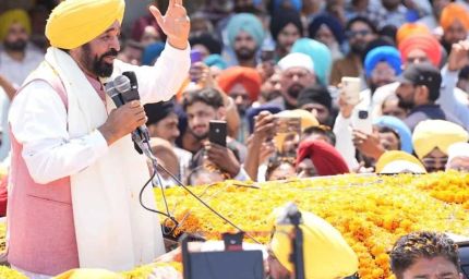 बादल-कैप्टन की विरासत पर मान की नजर, पंजाब चुनाव से पहले AAP की बड़ी सियासी घेराबंदी