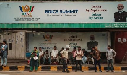 BRICS समिट के लिए दिल्ली तैयार: 17 गोलचक्कर जगमगाएंगे, 41 सड़कों पर खास निगरानी