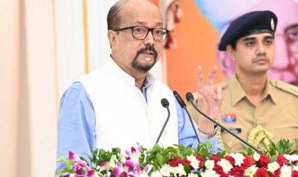AI के युग में शिक्षक बनें विद्यार्थियों के मार्गदर्शक, तकनीक के विवेकपूर्ण उपयोग की दें सीख : राज्यपाल डेका