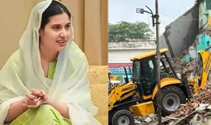 सहारनपुर में मस्जिद पर बुलडोजर एक्शन के बाद सियासी हलचल तेज, इकरा हसन समेत कई मुस्लिम नेता हाउस अरेस्ट