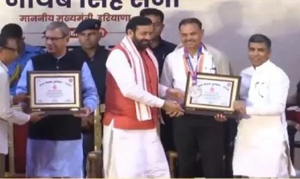 शिक्षक दिवस पर CM सैनी का बड़ा ऐलान, हरियाणा में शिक्षा बजट बढ़कर ₹18,538 करोड़