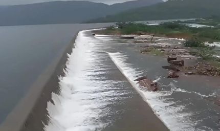 राजस्थान में फिर सक्रिय हुआ मानसून, सवाई माधोपुर में भारी बारिश से मानसरोवर बांध ओवरफ्लो