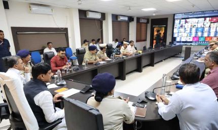 मानसून सक्रिय रहने तक रहें बेहद सावधान - मुख्यमंत्री डॉ. यादव