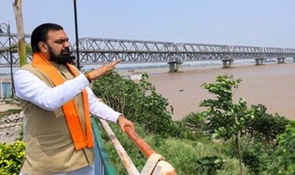 बिहार में बाढ़ से बिगड़े हालात, 13 मंत्रियों को जिलों की निगरानी की जिम्मेदारी