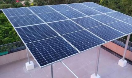 झारखंड में 3500 सरकारी भवनों पर सोलर प्लांट, अब IoT से होगी निगरानी