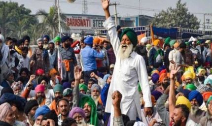 पंजाब में किसान आंदोलन से बिगड़ेगा BJP-AAP का चुनावी गणित, ग्रामीण वोट बैंक पर असर