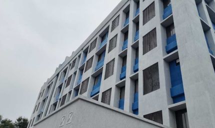 भोपाल के JP अस्पताल की 26 करोड़ की इमारत डेढ़ साल से बंद, मरीज सुविधाओं के इंतजार में