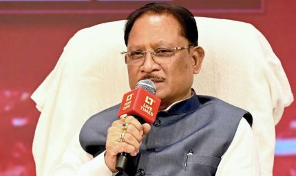 देश के अग्रणी राज्यों में होगी छत्तीसगढ़ की पहचान : मुख्यमंत्री विष्णु देव साय