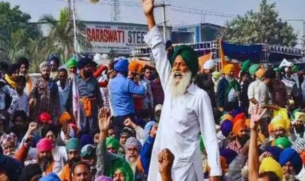 पंजाब में किसानों के मोर्चे का आज 6वां दिन, दोपहर तक का अल्टीमेटम; फिर होगा बड़ा आंदोलन