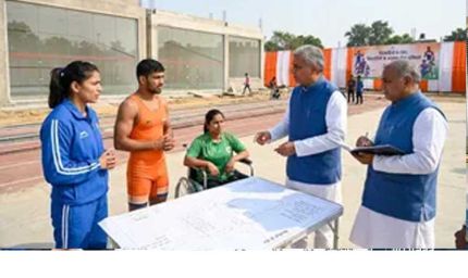 खिलाड़ियों की चोट का इलाज अब लखनऊ में, तैयार हो रहा अत्याधुनिक स्पोर्ट्स साइंस एंड इंजरी मैनेजमेंट सेंटर