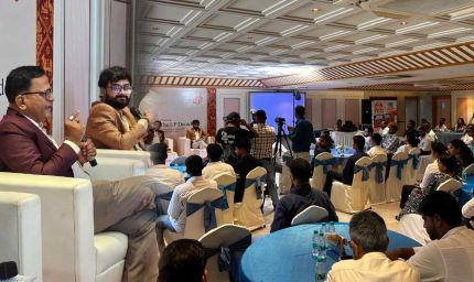 ‘यूपी डायलॉग’ में जुटे 100 से ज्यादा युवा, उत्तर प्रदेश के एक दशक के बदलाव पर हुई चर्चा