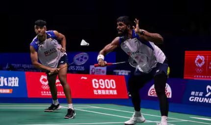 China Masters: सात्विक-चिराग की जोड़ी फाइनल में पहुंची, मलेशिया की जोड़ी को 3 गेम में हराया