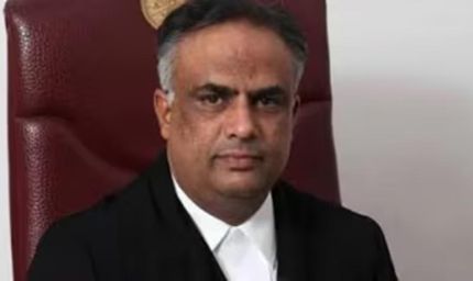 पटना हाईकोर्ट को मिला नया मुख्य न्यायाधीश, जस्टिस वी. कामेश्वर राव की नियुक्ति