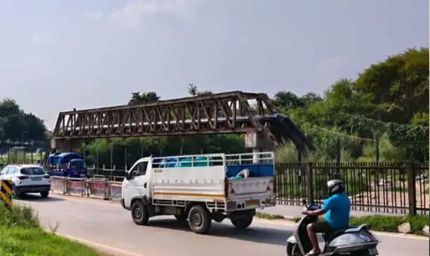 सुखना चो पर बनेगा 4 लेन हाईलेवल ब्रिज, एक साल तक बंद रहेगा रास्ता; ट्रैफिक डायवर्जन से बढ़ेगी परेशानी