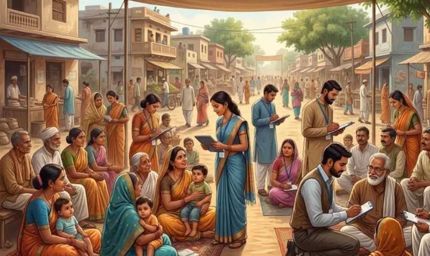 पंजाब में 1 दिसंबर से जातिगत जनगणना, 16 नवंबर से होगी स्व-गणना; पूछे जाएंगे 40 सवाल