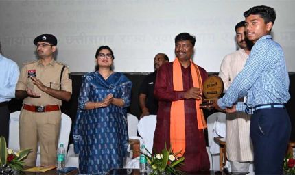 हुनरमंद युवा ही गढ़ेंगे स्वर्णिम भविष्य, कौशल विकास से निखरेगी नई पीढ़ी -वन मंत्री श्री केदार कश्यप