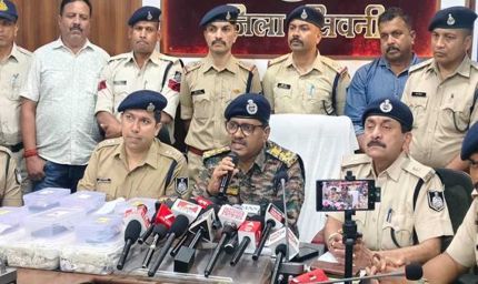 सिवनी पुलिस की बड़ी सफलता