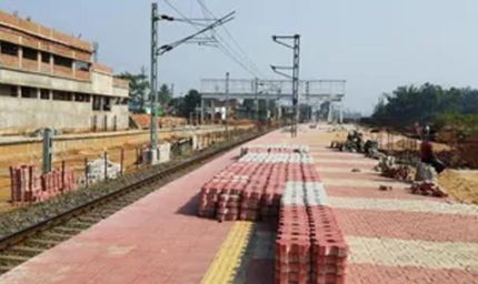 मधुपुर को मिलेगा नया रेलवे स्टेशन, 2027 तक पूरा होगा बाईपास प्रोजेक्ट; यात्रियों का बचेगा समय