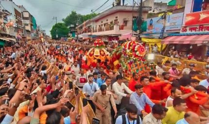 महाकाल की राजसी सवारी पर अभेद सुरक्षा घेरा, 2 हजार से ज्यादा जवान संभालेंगे मोर्चा