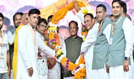 तीजा-पोरा तिहार छत्तीसगढ़ की समृद्ध संस्कृति, पारिवारिक मूल्यों और कृषि परंपरा के प्रतीक : मुख्यमंत्री विष्णुदेव साय