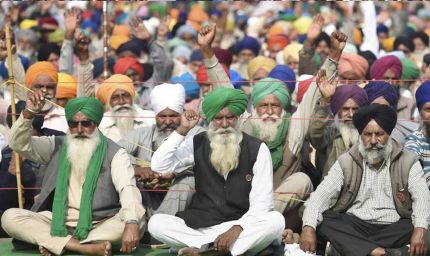 समाप्ति की ओर किसान आंदोलन? मंत्रियों संग सकारात्मक बातचीत के बाद आज होगा बड़ा फैसला