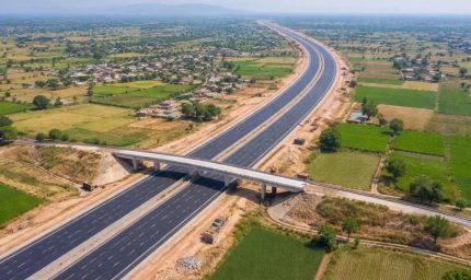 राजस्थान में 8,656 करोड़ से बनेगा 277 KM लंबा एक्सप्रेस-वे, 6 जिलों को मिलेगी हाईस्पीड कनेक्टिविटी