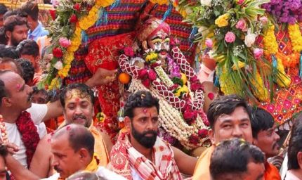 भादौ की दूसरी सवारी में 6 घंटे दर्शन देंगे महाकाल, 15 किलो की पोशाक में निकलेगी 'राजसी' टोली