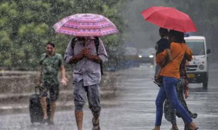 छत्तीसगढ़ में अभी जारी रहेगा मानसून, बिलासपुर में सामान्य से ज्यादा बारिश; 11 सितंबर से फिर अलर्ट