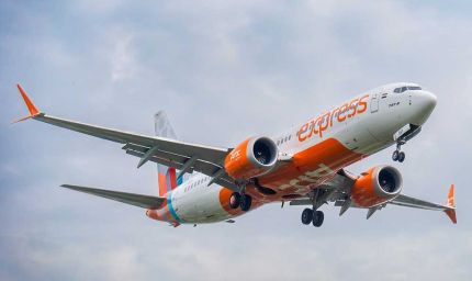 36 हजार फीट पर इंजन का ऑयल प्रेशर गिरा, अबू धाबी जा रही Air India Express फ्लाइट लौटी कोच्चि