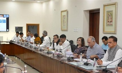राजस्थान में 35 लाख करोड़ के निवेश प्रस्ताव, 8 लाख करोड़ से ज्यादा प्रोजेक्ट्स की ग्राउंड ब्रेकिंग