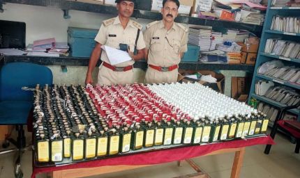 निकाय चुनाव से पहले राजस्थान में अवैध शराब पर आबकारी विभाग का बड़ा शिकंजा, ताबड़तोड़ कार्रवाई